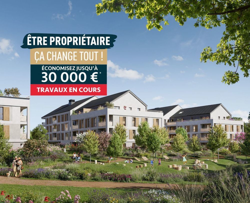 Appartements neufs   Lieusaint (77127)