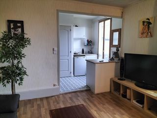  Appartement � vendre 2 pi�ces 40 m�