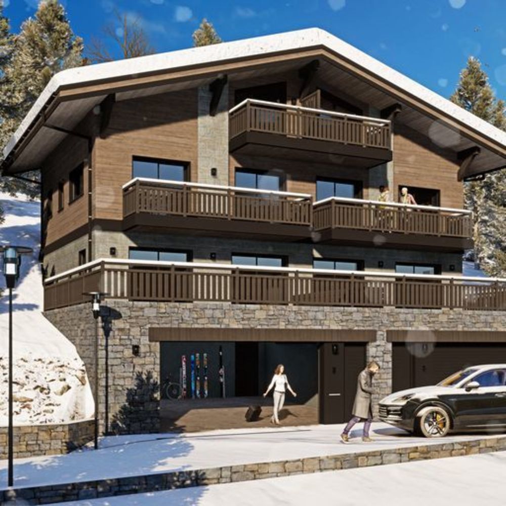 Appartements neufs   P�one (06470)