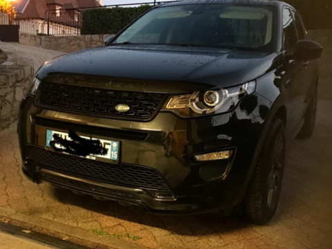 Land-Rover Discovery sport Discovery Sport Mark II TD4 180ch HSE Luxury A 2017 occasion Arpajon-sur-C&egrave;re 15130