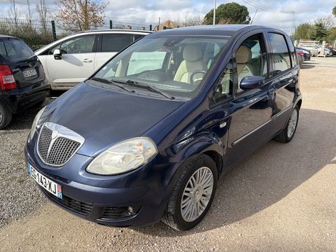 Lancia Musa 1.9 Multijet Platino 2005 occasion Garidech 31380