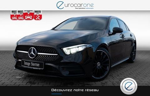 Mercedes Classe A 220 4M Amg Line 190 ch 2019 occasion Lyon 69007