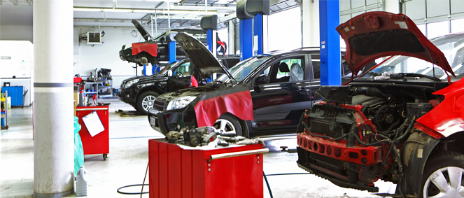 BHM  AUTO.12, concessionnaire 12