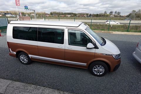 Van am&eacute;nag&eacute; Van am&eacute;nag&eacute; 2024 occasion Claye-Souilly 77410