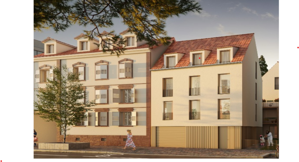 Appartements neufs   Schiltigheim (67300)