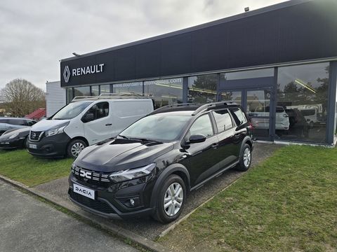Dacia Jogger Hybrid 140 7 places Expression 2023 occasion Dourdan 91410