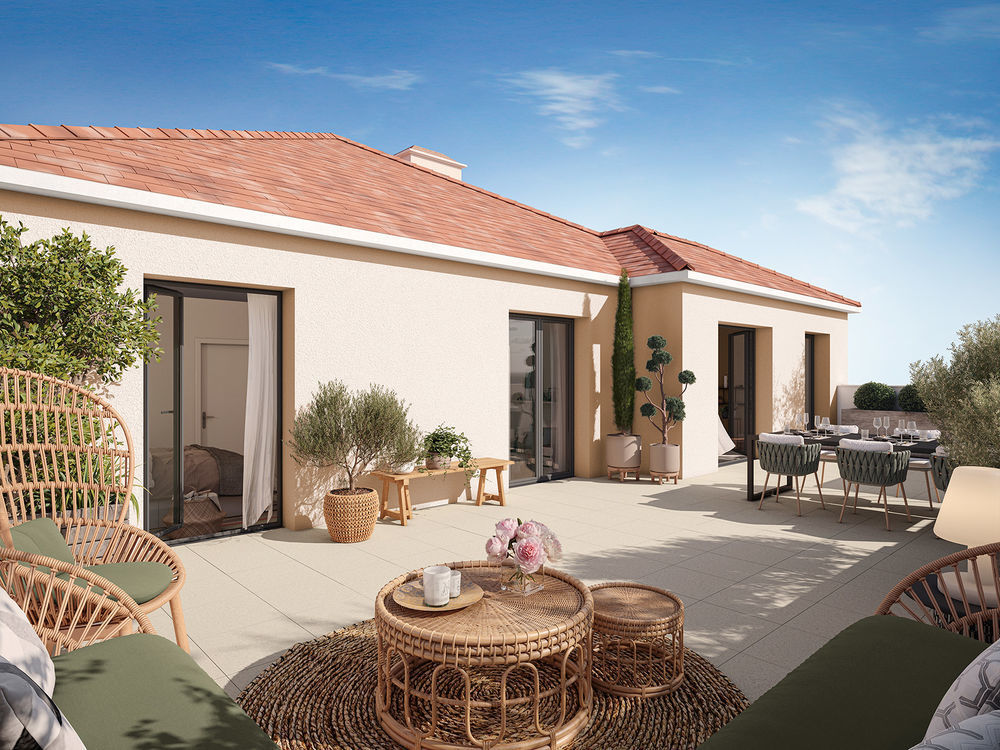 Appartements neufs   Champigny-sur-Marne (94500)