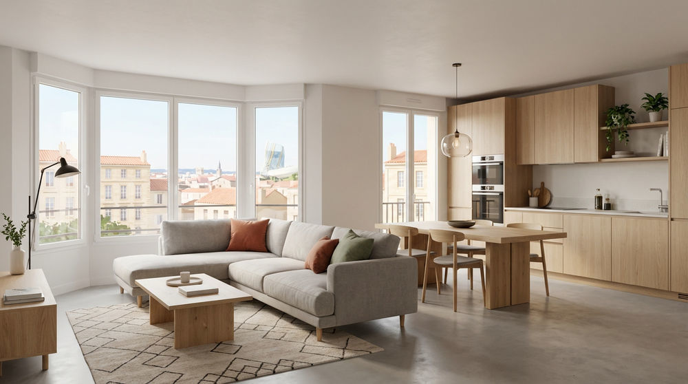 Appartements neufs   Cenon (33150)