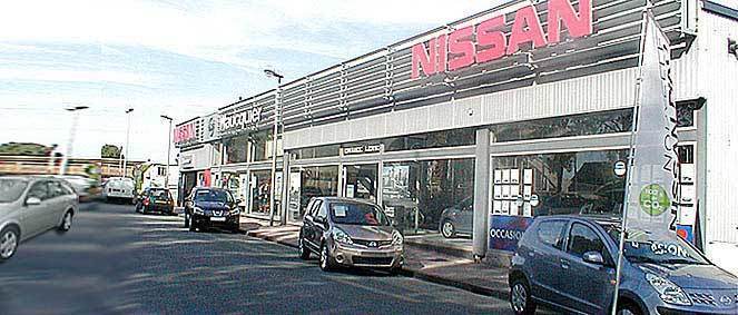 Garage Waucquier, concessionnaire 59