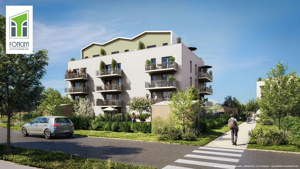 Appartements neufs   Blainville-sur-Orne (14550)