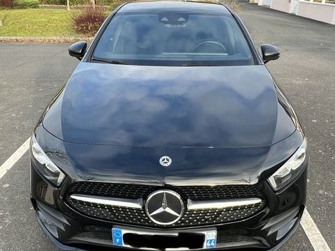 Mercedes Classe A 180 7G-DCT AMG Line 2021 occasion Nantes 44000