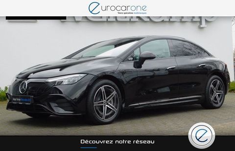 Mercedes EQE 350+ AMG Line 2022 occasion Lyon 69007