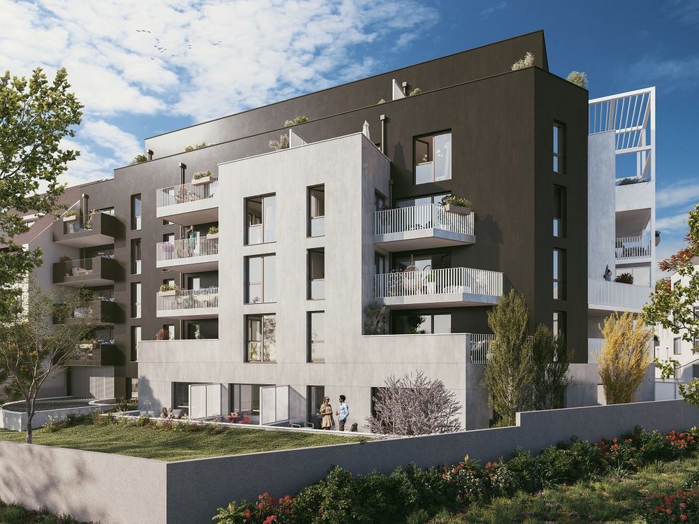 Appartements neufs   Rennes (35000)