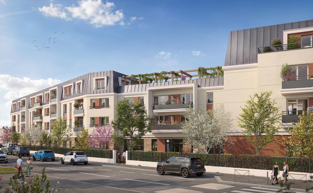 Appartements neufs   Montfermeil (93370)