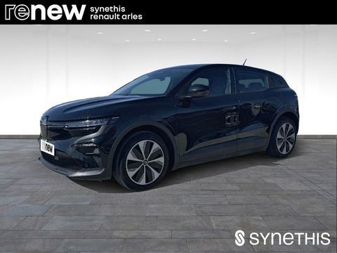 Renault M&eacute;gane Megane E-Tech ER EV60 130ch optimum charge Evolution 2022 occasion Arles 13200