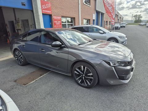 Peugeot 508 BlueHDi 160 ch S&S EAT8 GT Line 2019 occasion Chambly 60230