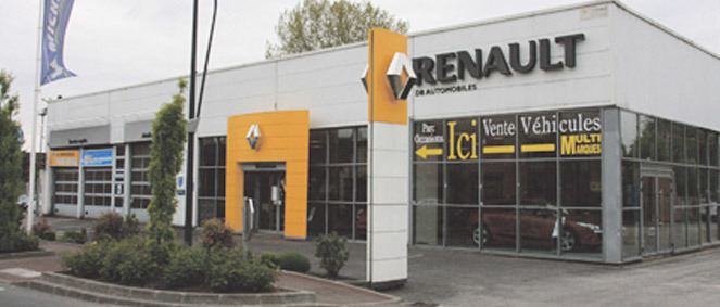 D.B. AUTOMOBILES , concessionnaire 59