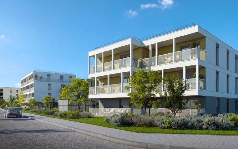 Appartements neufs   Laval (53000)