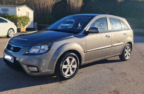 Kia Rio 1.5 CRDi 110 Active 2009 occasion Bompas 66430