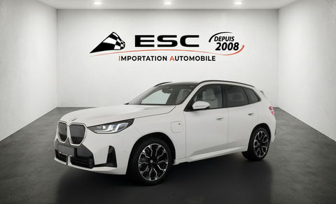 BMW X3 (G45) XDRIVE 30E M SPORT 299 HYBRIDE RECHARGEABLE 2025 occasion Lille 59000