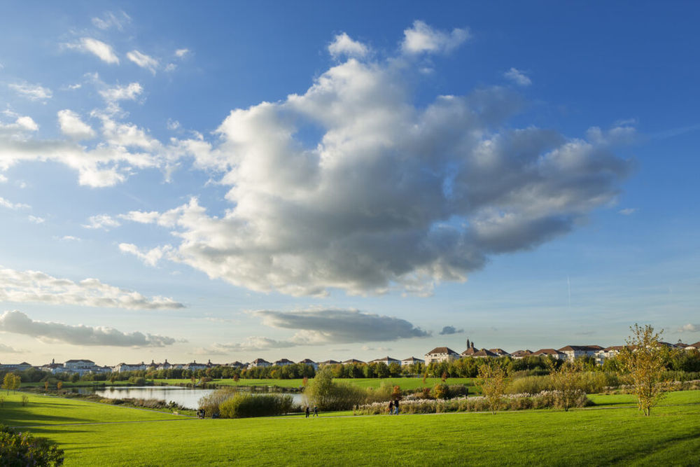 Appartements neufs   Bussy-Saint-Georges (77600)