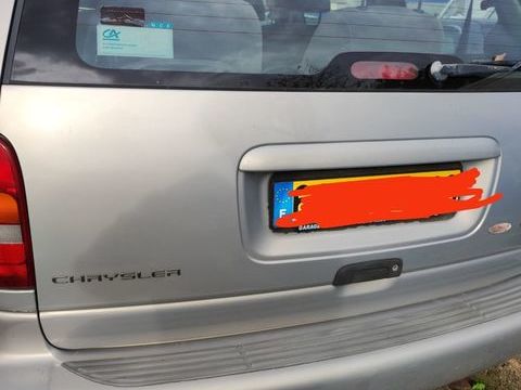 CHRYSLER Voiture 2002 occasion &Eacute;tampes 91150