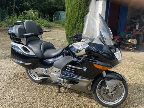 Moto BMW 2007 occasion Saint-Vaize 17100