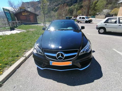 Mercedes Classe E Coup&eacute; 220 CDI Fascination A 2013 occasion Brian&ccedil;on 05100
