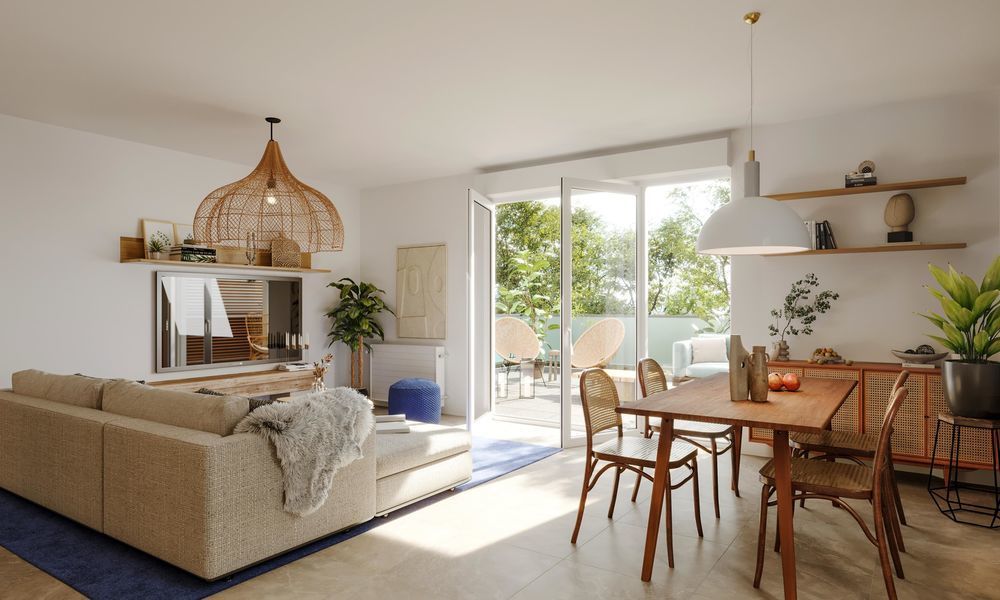 Appartements neufs   Saint-Paul-de-Varces (38760)