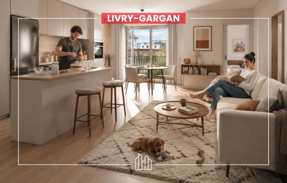   Livry-Gargan (93190)