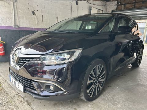 Renault Scenic IV Scenic dCi 160 Energy EDC Initiale Paris 2017 occasion Montigny-l&egrave;s-Cormeilles 95370