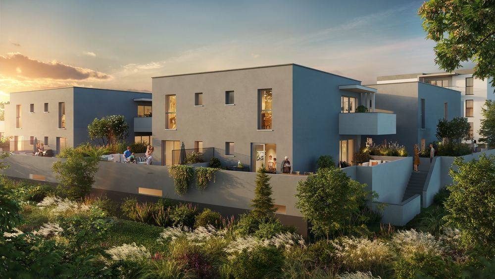 Appartements neufs   Agde (34300)