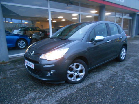 Citro&euml;n C3 PureTech 82 Collection 2014 occasion Drumettaz-Clarafond 73420