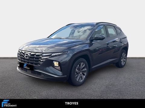 Hyundai Tucson 1.6 T-GDI 230 Hybrid BVA6 Intuitive 2023 occasion Barberey-Saint-Sulpice 10600