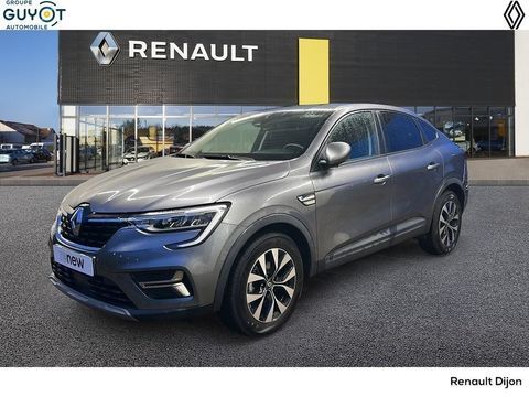 Renault Arkana mild hybrid 140 EDC FAP - 22 Evolution 2023 occasion Dijon 21000