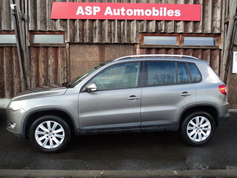 Volkswagen Tiguan 2.0 TDI 140 FAP Confortline 2009 occasion Le Perray-en-Yvelines 78610
