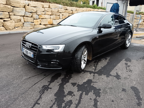 Audi A5 Sportback 2.0 TDI 143 S line 2013 occasion Colombey-les-Belles 54170
