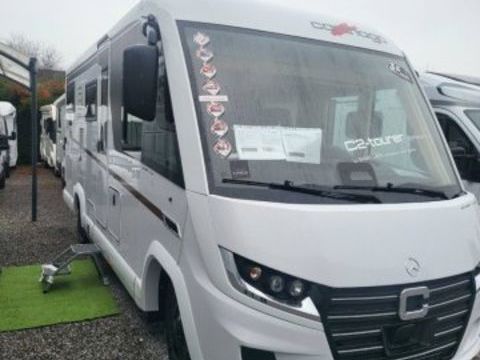 CARTHAGO Camping car 2026 occasion Saint-Fargeau-Ponthierry 77310