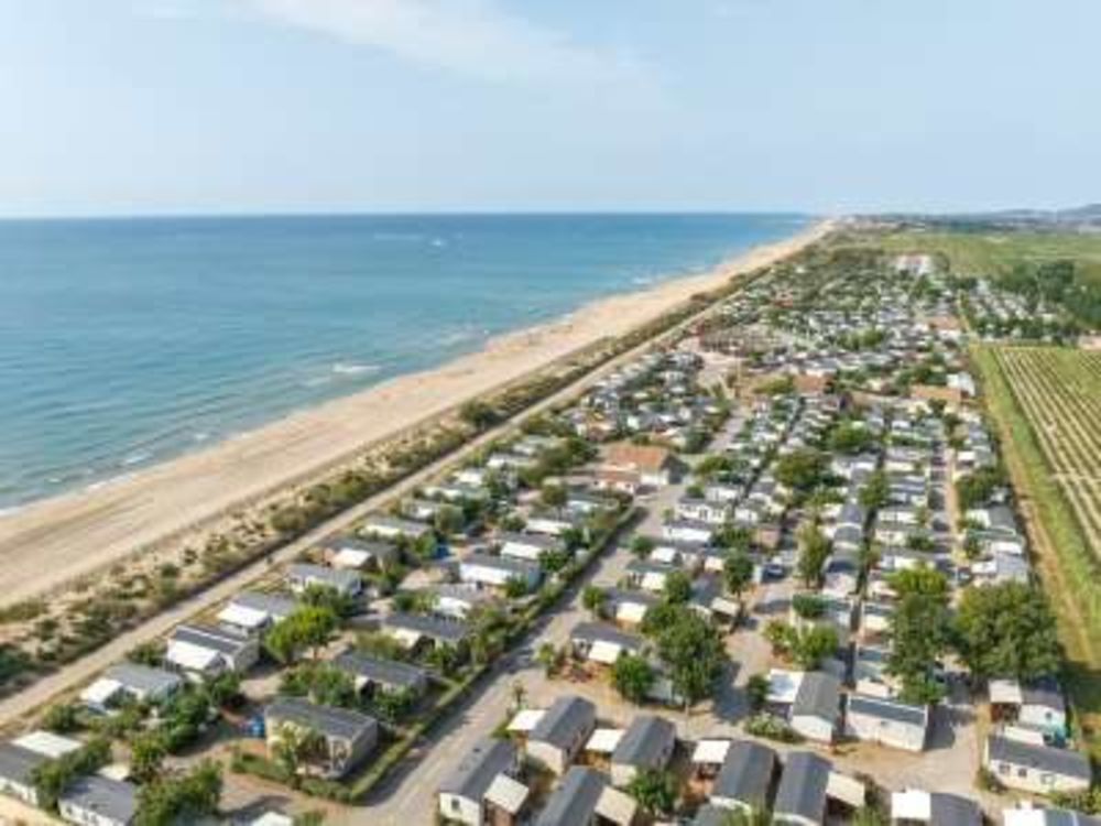   LOCATION MOBIL HOME SETE 
ACCÈS DIRECT GRANDE PLAGE Languedoc-Roussillon, Sète (34200)