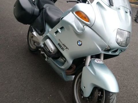 Moto BMW 1995 occasion Billom 63160