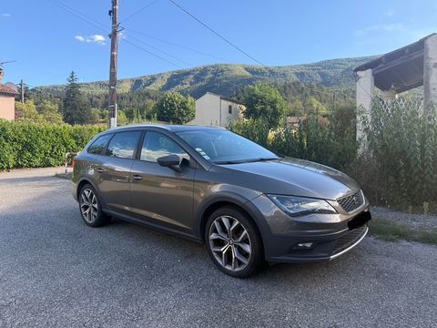 Seat Leon ST 2.0 TDI 150 Start/Stop 4Drive FR 2015 occasion Annot 04240