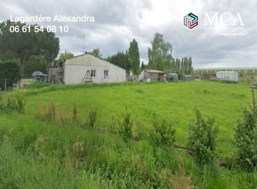 Maisons neuves   Meilhan-sur-Garonne (47180)