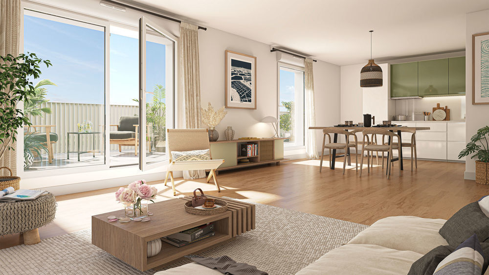 Appartements neufs   Gu�rande (44350)