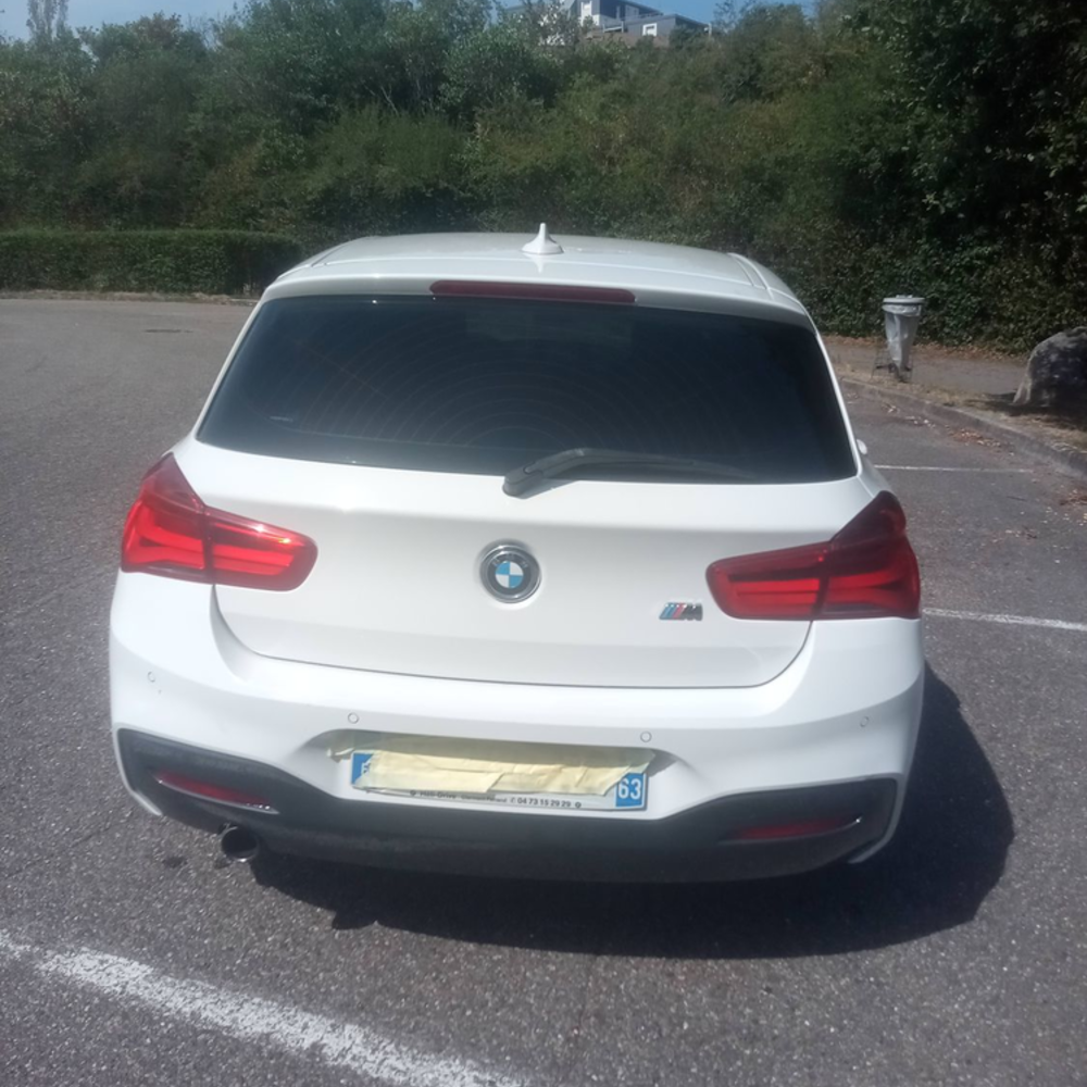 S&eacute;rie 1 116i 109 ch M Sport occasion 