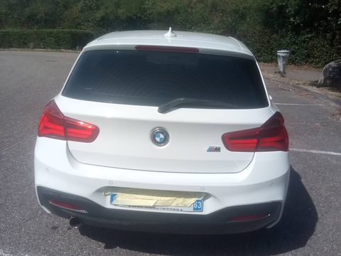 BMW S&eacute;rie 1 116i 109 ch M Sport 0 occasion Villefontaine 