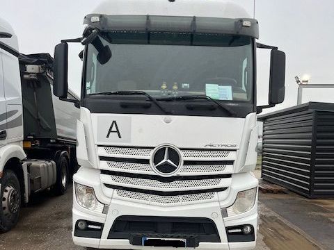 MERCEDES Tracteur routier 2013 occasion Gerstheim 67150