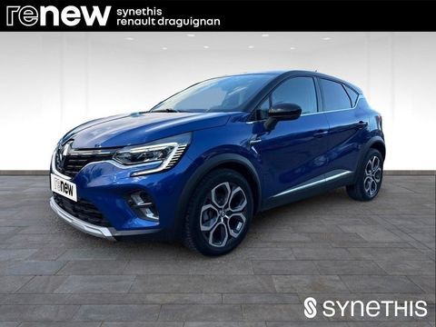 Renault Captur E-Tech 145 - 21 Intens 2021 occasion Draguignan 83300