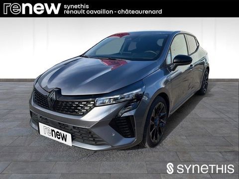 Renault Clio V Clio E-Tech full hybrid 145 Esprit Alpine 2023 occasion Cavaillon 84300