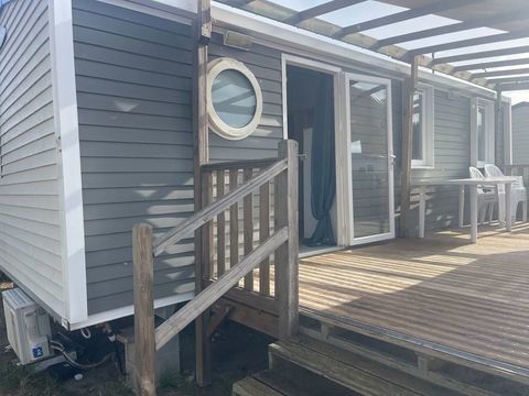 Mobil-Home Mobil-Home 2016 occasion Perpignan 66000