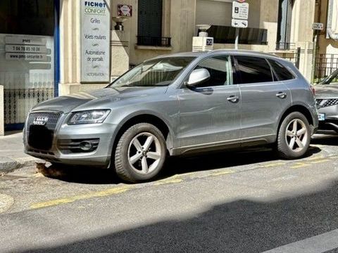 Audi Q5 2.0 TDI 170 DPF Quattro Ambiente 2009 occasion Lyon 69009